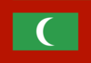 Flag Of Maldives Clip Art
